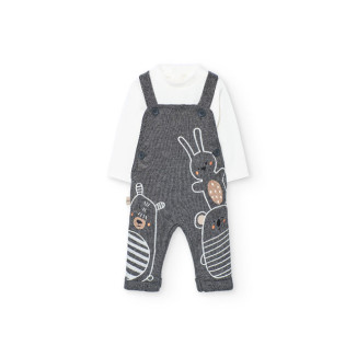 Conjunto Peto 2p Animals