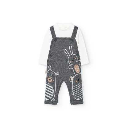 Conjunto Peto 2p Animals