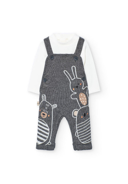 Conjunto Peto 2p Animals