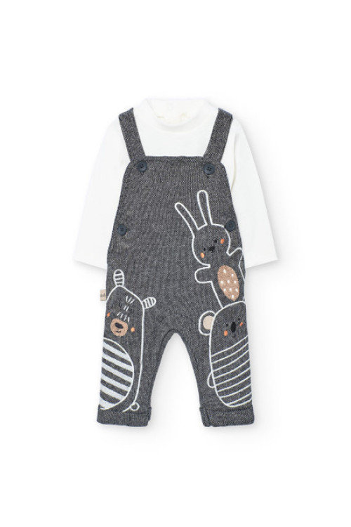Conjunto Peto 2p Animals