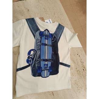 Camiseta Mochila