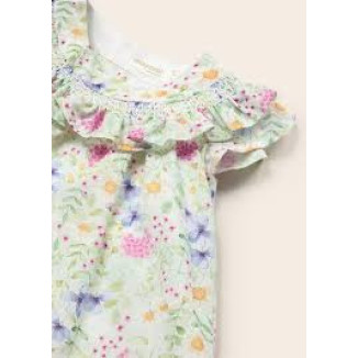 Vestido + Braga Aqua