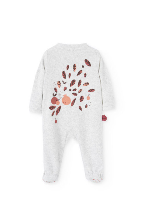 Pelele Terciopelo Rabbit