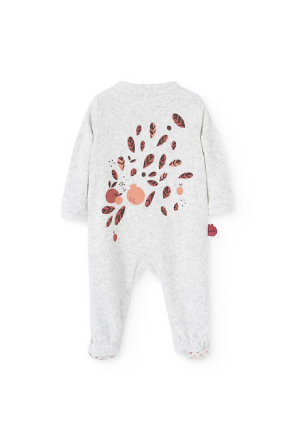 Pelele Terciopelo Rabbit