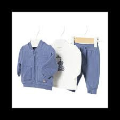 Chandal 3p Winter