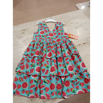 Vestido Sandías