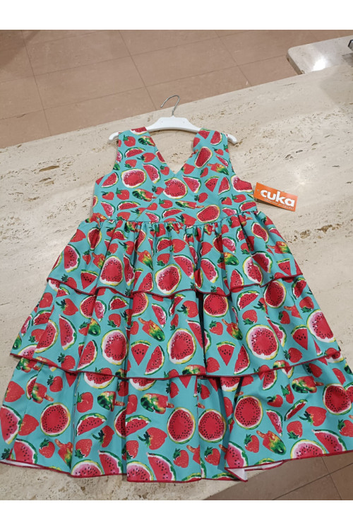 Vestido Sandías