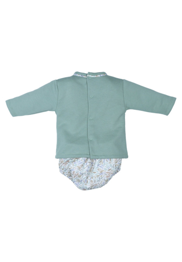 Conjunto 2p Pajaro