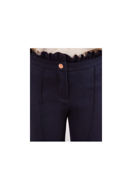 Pantalón Largo Elegant Negro