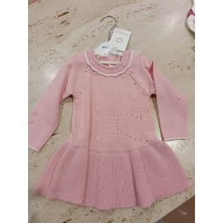 Vestido Rosee Punto
