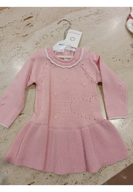 Vestido Rosee Punto