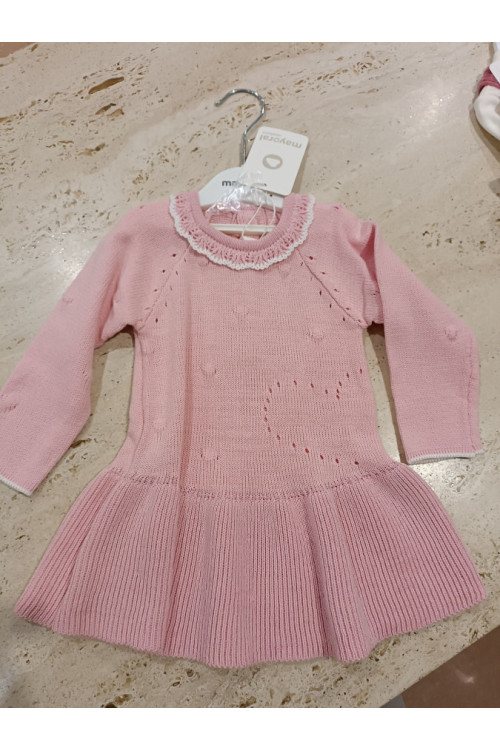 Vestido Rosee Punto