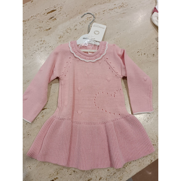 Vestido Rosee Punto