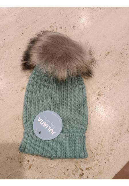 Gorro Verde Hoja