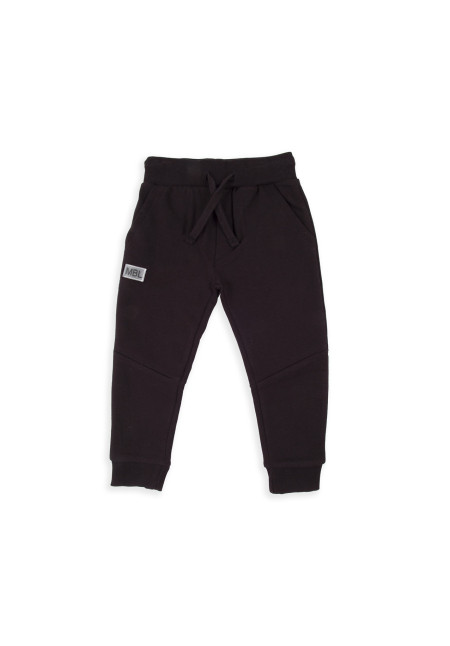 Pantalón Chandal Básico Negro