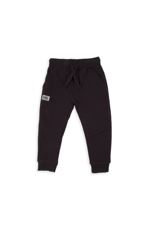 Pantalón Chandal Básico Negro