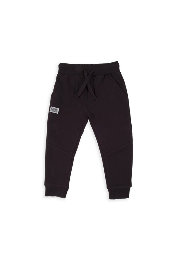Pantalón Chandal Básico Negro