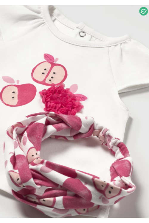 Conjunto 3p Fragola