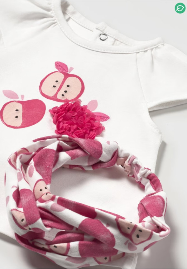 Conjunto 3p Fragola