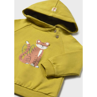 Chandal 2p Gato Oro