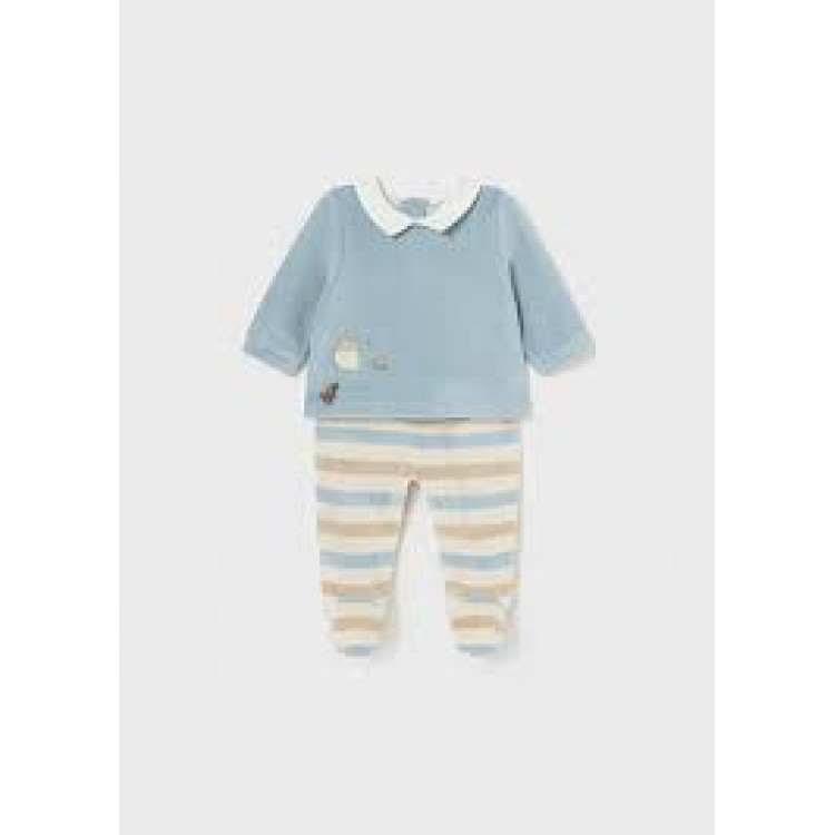 Conjunto polaina 2p Polar
