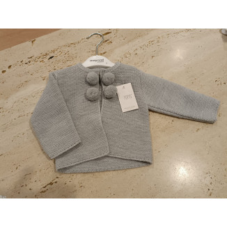 Chaqueta Gris