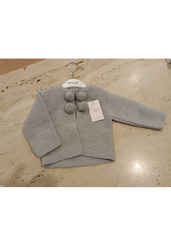 Chaqueta Gris