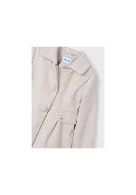 Abrigo Beige