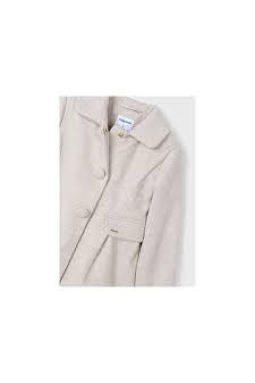 Abrigo Beige