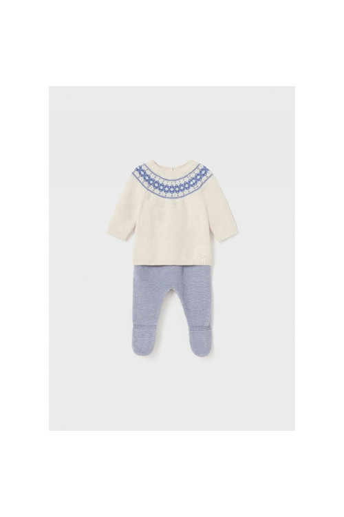 Conjunto Polaina 2p Winter