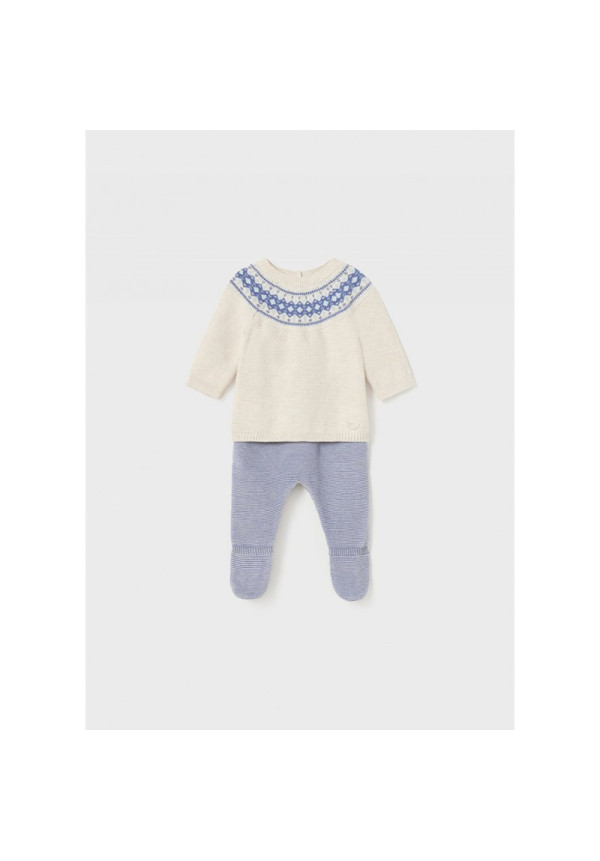 Conjunto Polaina 2p Winter