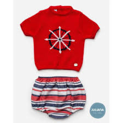 Conjunto 2p Timón