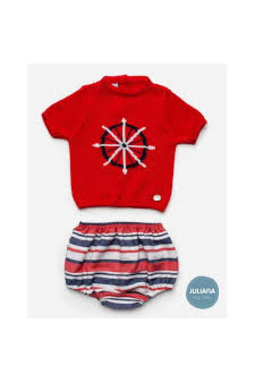 Conjunto 2p Timón