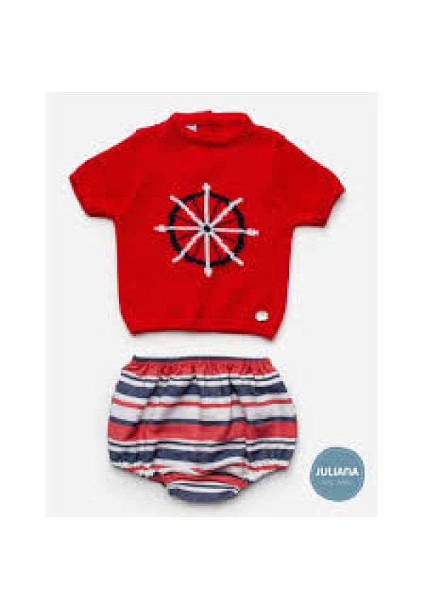 Conjunto 2p Timón