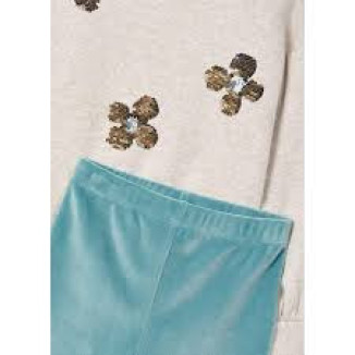 Conjunto Leggins 2p Piedra