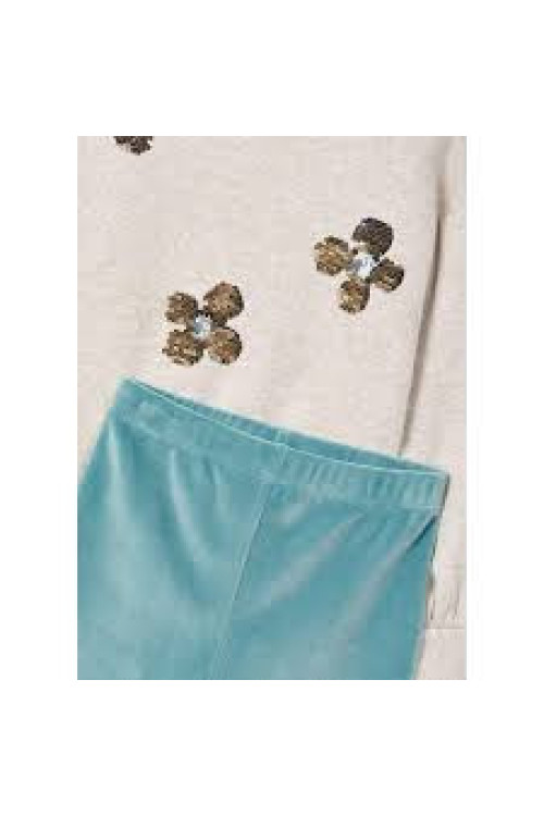 Conjunto Leggins 2p Piedra