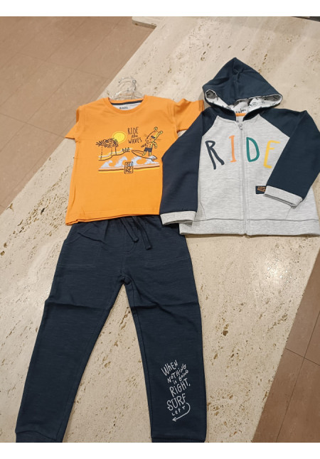 Chandal 3p Marino Ride