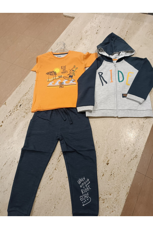 Chandal 3p Marino Ride