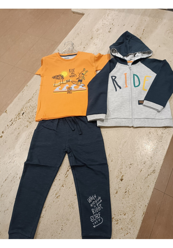 Chandal 3p Marino Ride