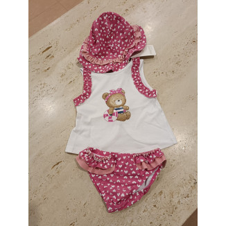 Conjunto Baño 3p Tulipan