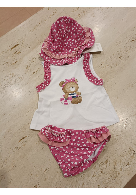 Conjunto Baño 3p Tulipan
