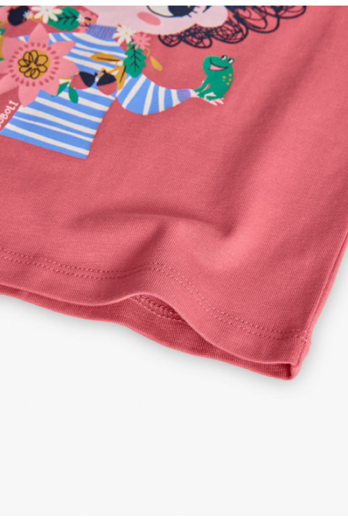 Camiseta M/L Girl