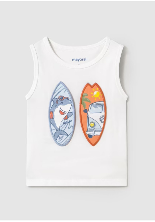 Camiseta Tablas Surf