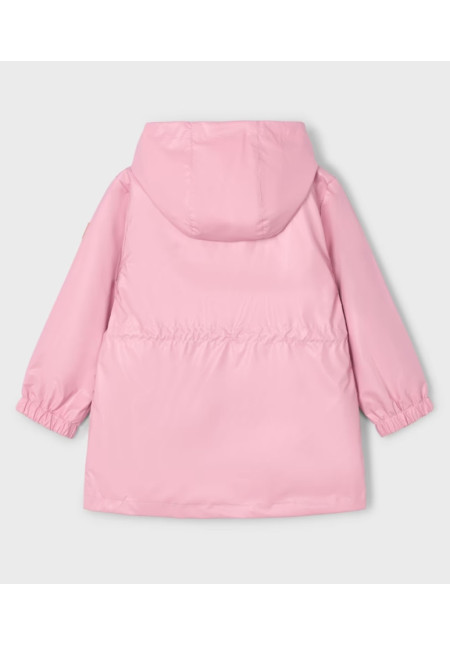 Cortavientos Rosado