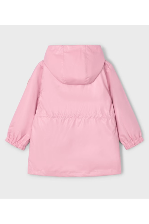 Cortavientos Rosado
