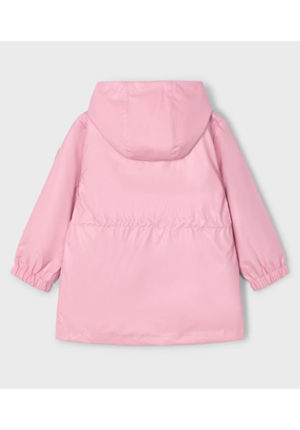 Cortavientos Rosado