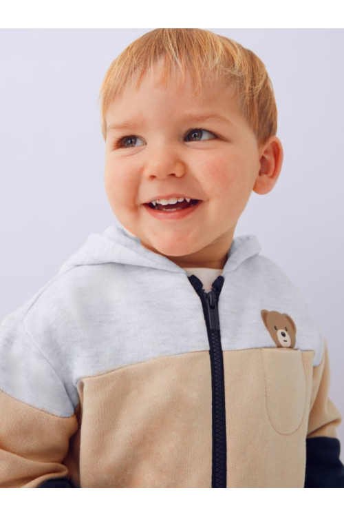 Chandal 3p Azul