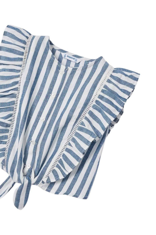 Blusa Porcelana