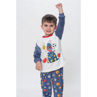 Pijama Monster