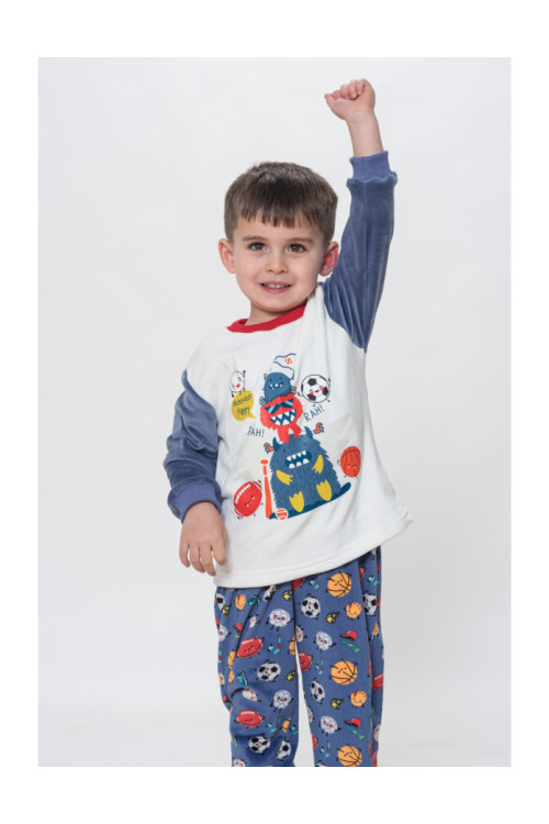 Pijama Monster